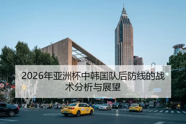 2026年亚洲杯中韩国队后防线的战术分析与展望（HTH FIFA WorldCup）